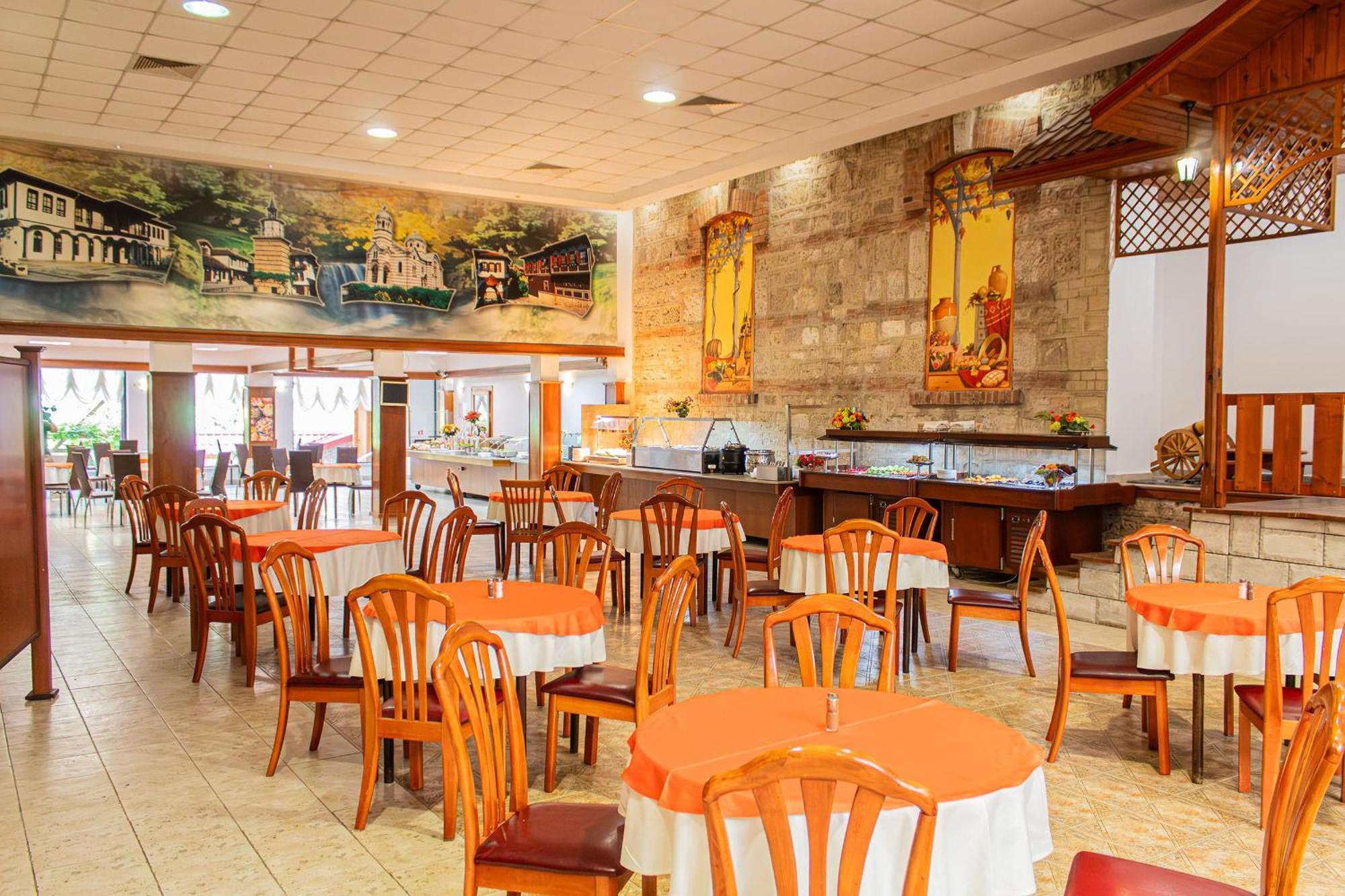 Estreya Palace Otel Aziz Konstantin ve Elena