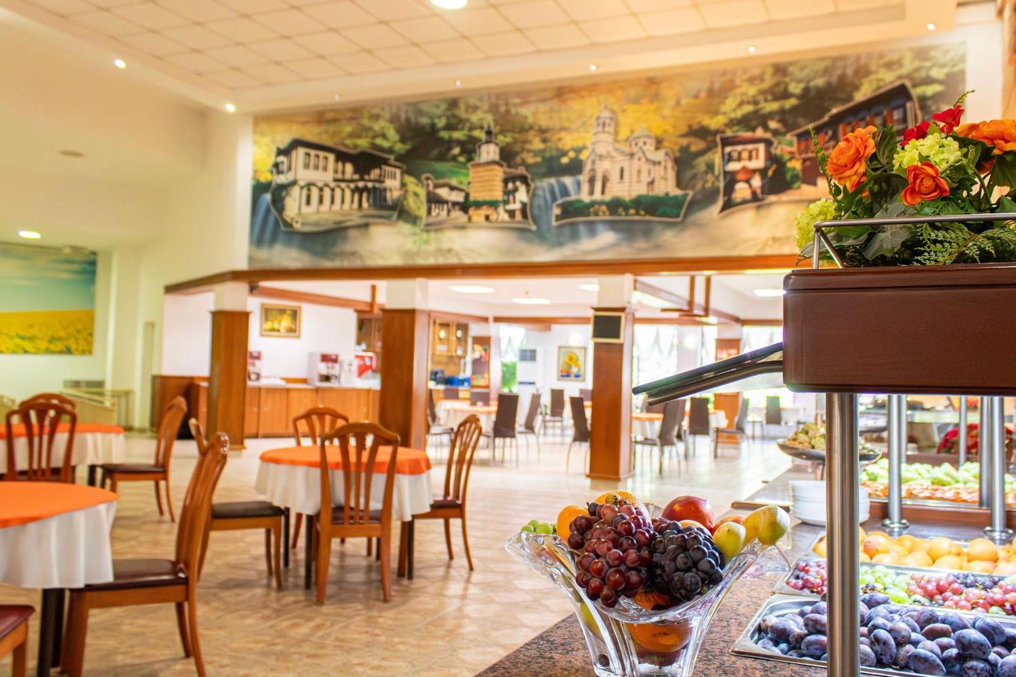 Otel Estreya Palace Aziz Konstantin ve Elena